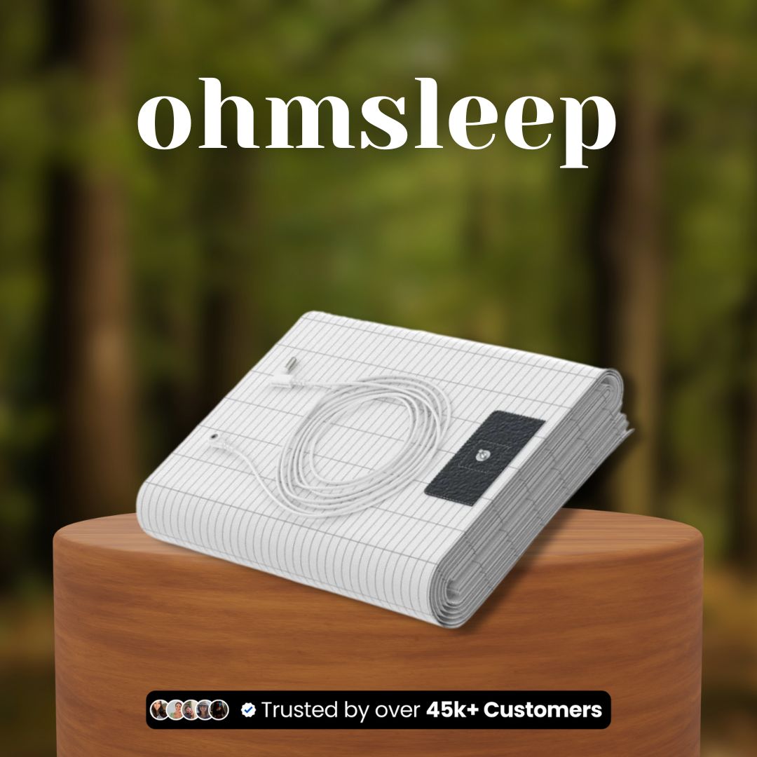 OHM Grounding Bedsheets