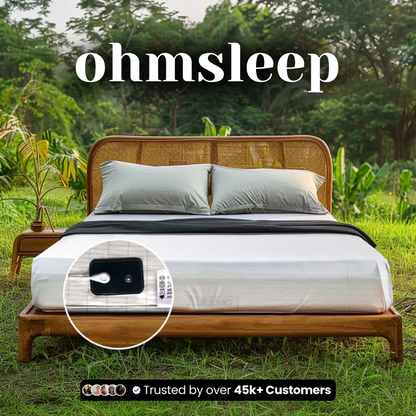 OHM Grounding Bedsheets